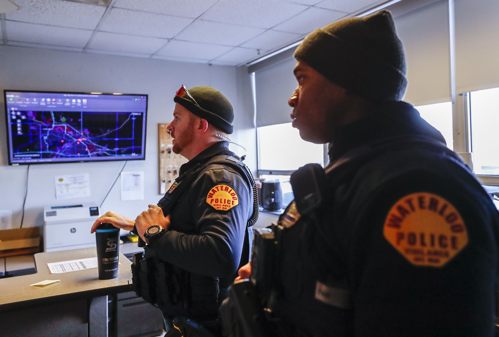 Progress Police 2